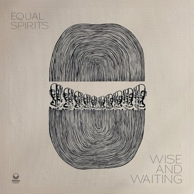 Equal Spirits Wise and Waiting (CD) Album
