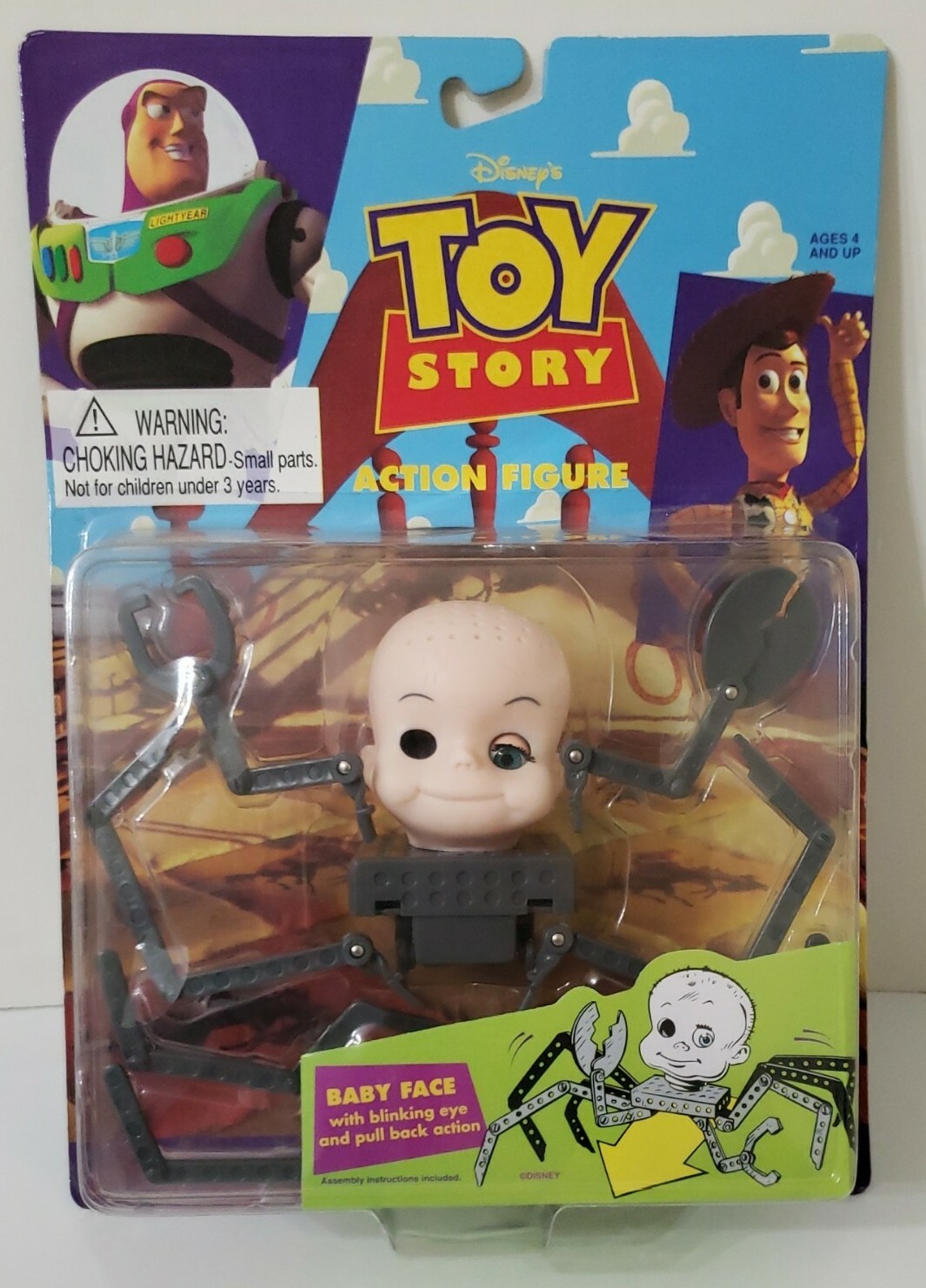 Toy story 1 toys taianfl