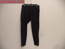 NWOT - Dragon Fit Women's Black High Waist Yoga Leggings, Size XL LPNRRCJ2639829