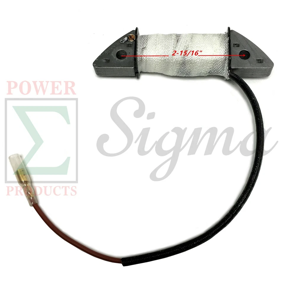 Charging Coil For Honda GX340 GX390 Electric Gas Engine Generator 11HP 13HP - Image 2 of 3