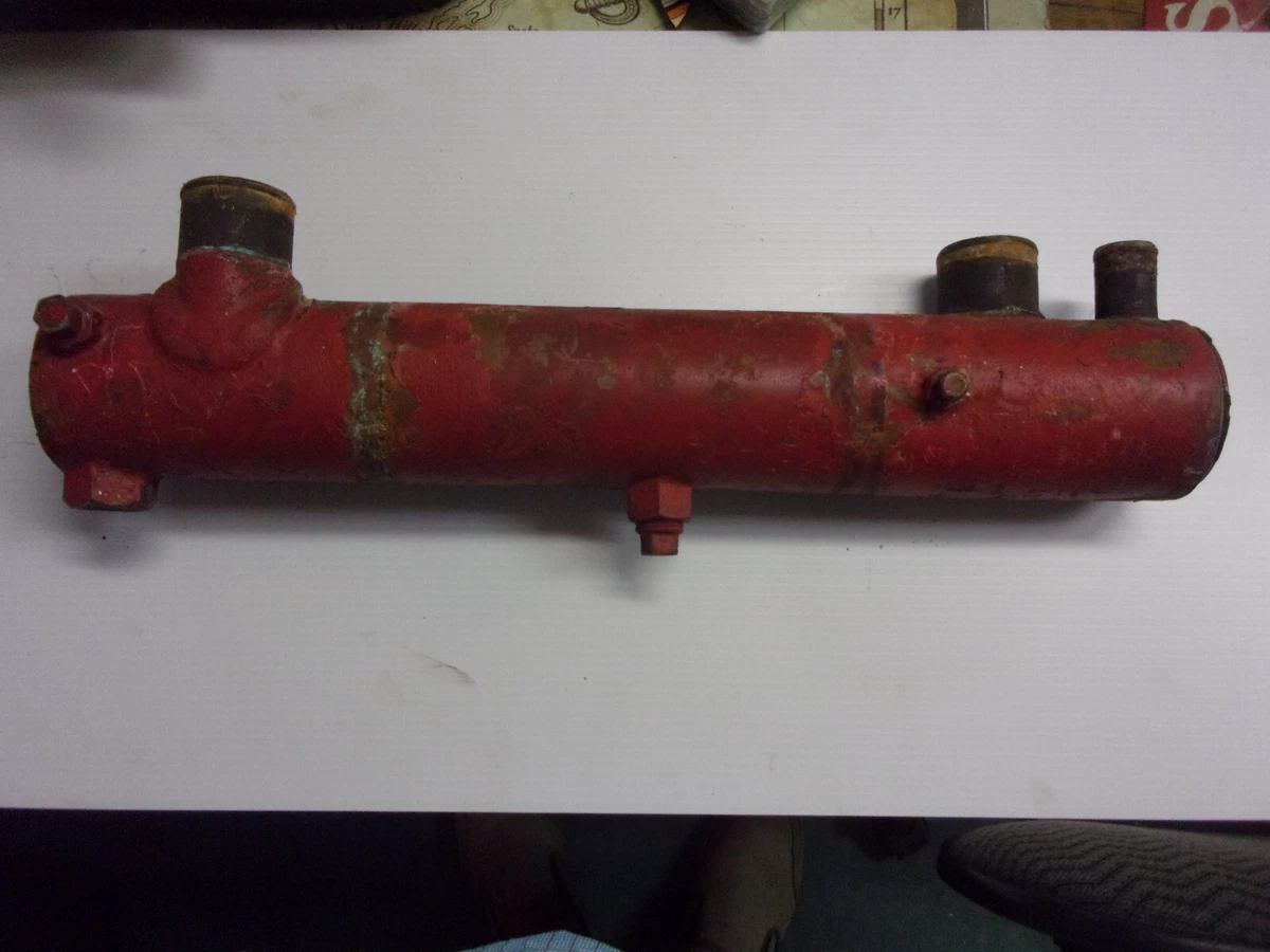 Heat Exchanger Copper-Nickel Marine Diesel Engine 443590486029 | eBay