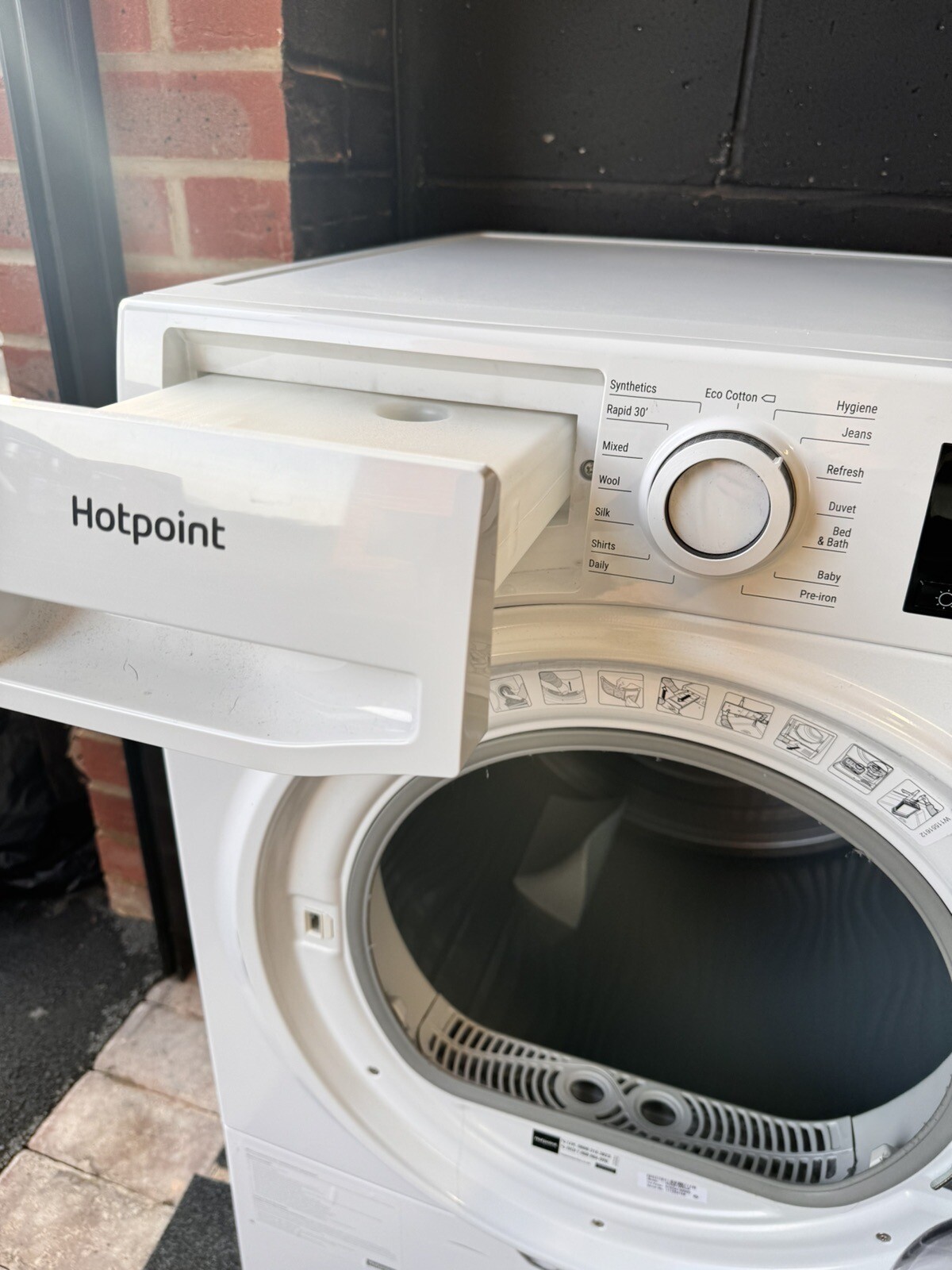 hotpoint tumble dryer parts eBay