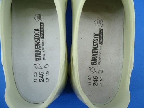 Birkenstock Birki´s Gartenschuhe Berufs- Arbeitsschuhe Gr.38 NEU - Bild 6 von 10