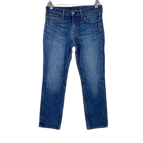 Levi's 511 Blue Slim Fit Jeans Size W33 L30 | eBay