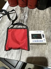 Dispositivo aggiuntivo vintage ORTOVOX VISOVOX per F2 lvs Avalanche Beeper Set Visual 1985
