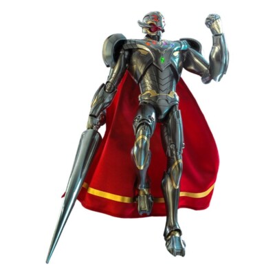 What If...? 1/6 Infinity Ultron 39 cm Diecast TMS063D44 Hot Toys