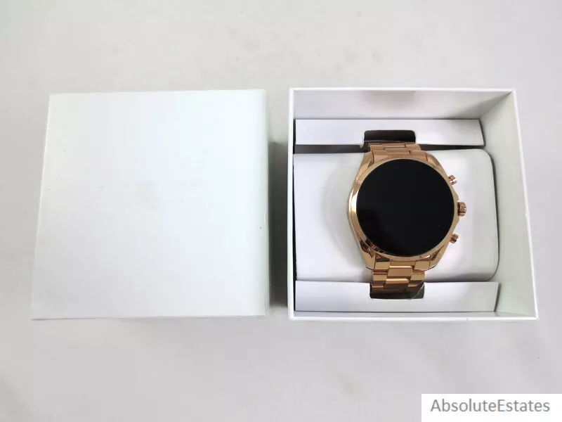 ĐỒNG HỒ CHÍNH HÃNG MICHAEL KORS ACCESS GEN 4 SOFIE ROSE SMARTWATCH MKT5068   YouTube