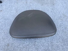 UPPER DASH SPEEDOMETER CLUSTER LEATHER TRIM COVER 74K 14-19 MASERATI GHIBLI S