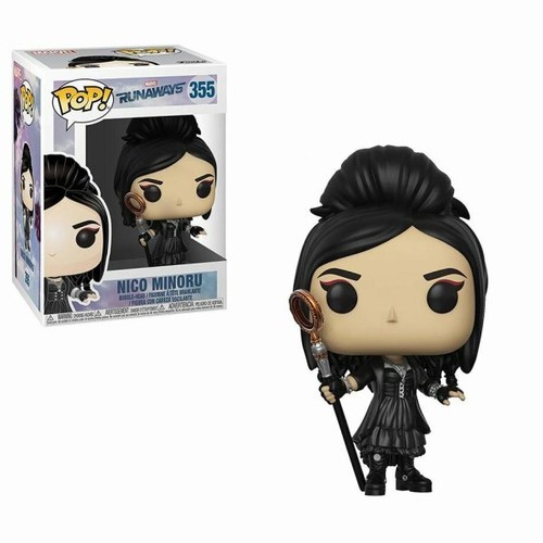 FUNKO POP VINYL MARVEL RUNAWAYS NICO 