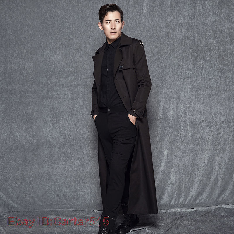 【black】salvy; 17ss OVERCOAT 26680d11-bfa7-4188-be14-