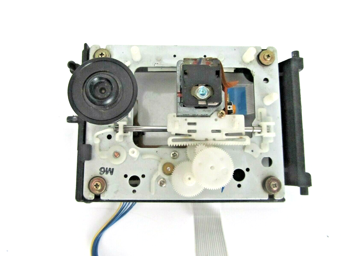 JVC CD Mechanism Ass'y & Optima-6S Laser Pick-up For xl-f154, xl