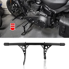 Engine Guard Crash Bar Compatible With Harley Softail Street Bob Low Rider 18-23