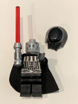 LEGO STAR WARS DARTH VADER GENUINE SITH MINIFIGURE 10221 Jedi Rise of Skywalker