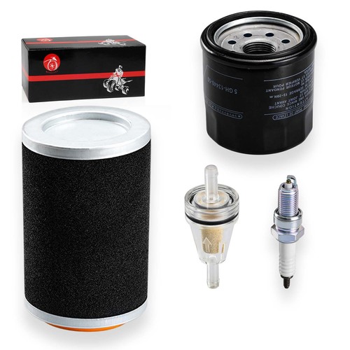Air Filter Guide Cage Cap Oil Filter For Yamaha Kodiak 400 450 Wolverine 350 450 - Picture 4 of 7
