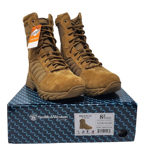 Buck Knives Waterproof 800 Thinsulate Leather Boots B3800  display picture 3