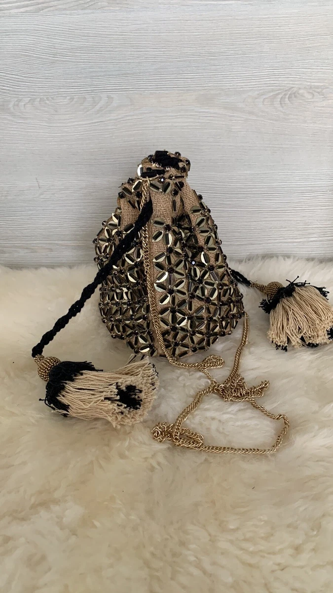Discover more than 105 beaded bag zara super hot kidsdream.edu.vn