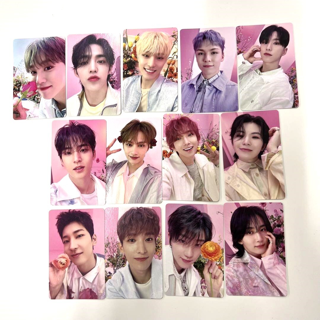 SEVENTEEN ALWAYS YOURS JAPAN BEST ALBUM Flash Price Ver