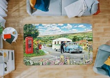 3D Horse Riding ZHUA20 Game Non Slip Rug Mat Photo Carpet Trevor Mitchell Zoe