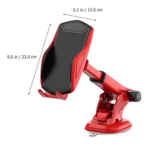 Universal Telefon Halterung Auto Handy Stehen Telefon Saugnapf - 第 4/12 張圖片