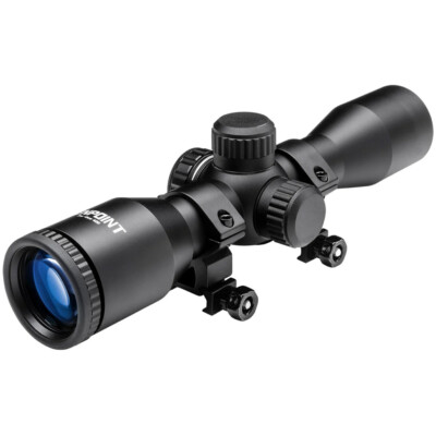 TenPoint Pro-View 400 Scope Black | eBay