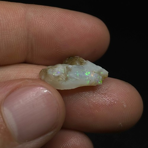 Snazzy Brazilian Horca Rough Opal Specimen - Bild 2 von 6