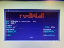redWall Firewall Network Firewall Redis Wall - Linux Gentoo 32bit - CLI