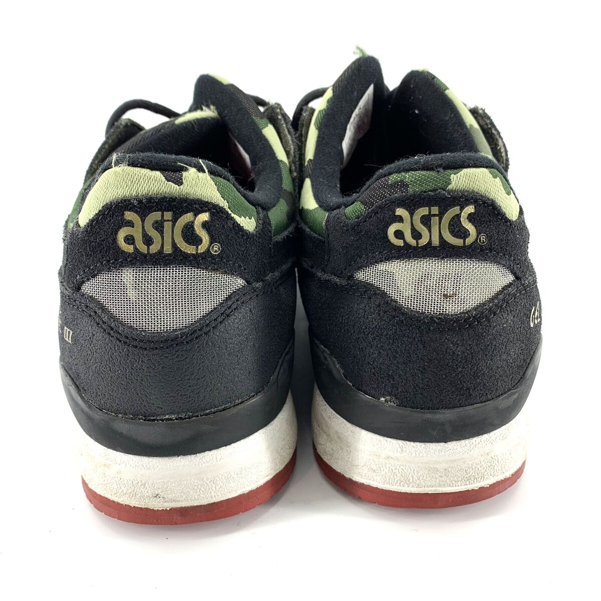 ASICS GEL-Lyte III x Bait Vanquish Camo Mens Size 9 | eBay ASICS GEL-Lyte III x Bait Vanquish Camo Mens Size 9 | eBay