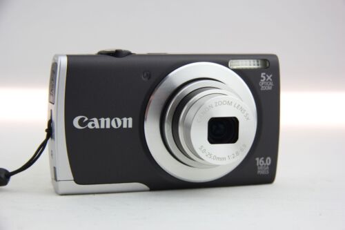 Canon PowerShot A2500 16.0 MP HD Digitalkamera # 11612 - Bild 2 von 11