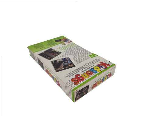Kidsongs If We Could Talk To Animals VHS 1994 Musikvideo Kinderlieder Familienfilm - Bild 7 von 7