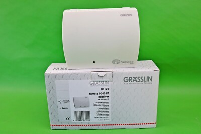 Grasslin Famoso 1000RF nur Empfängereinheit 03122 (A261)