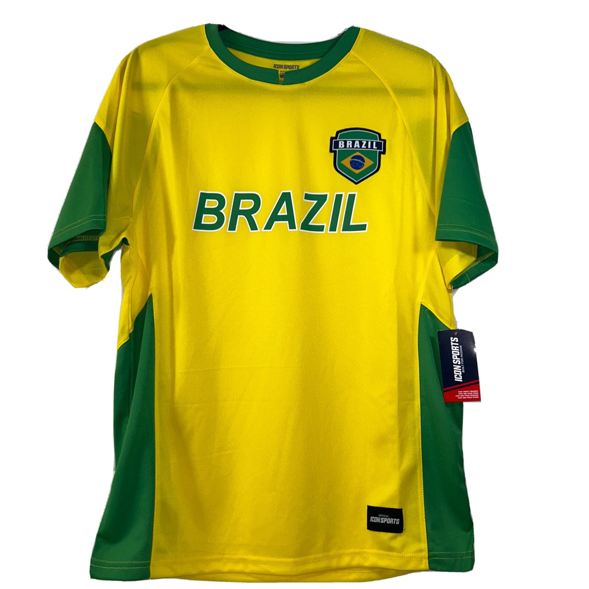 ★GRAILZ★ HEART EMBLEM RETRO JERSEY BRASIL YELLOW s-l1200.jpg