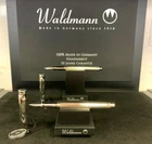 Waldmann Tango Fountain Pen / Rollerball Sterling Silver 2300 0005 0004 0003 NEW!