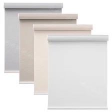 Changshade Cordless & Sun Screen Roller Shades Solar Roller Window Shades