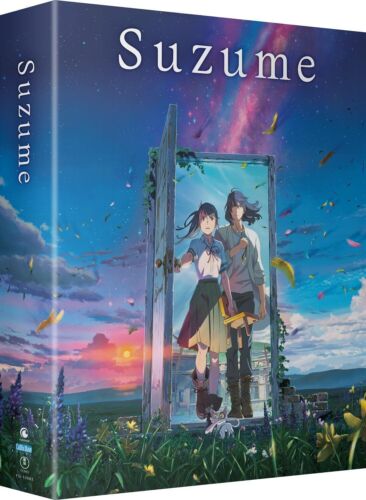Suzume: Movie - Limited Edition Blu-ray + DVD (Blu-ray) - Foto 1 di 6