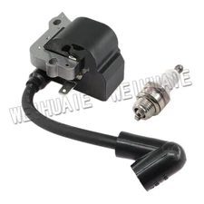 41404001308 Ignition Coil Kit for Stihl FS55 FS55R FS55RC KM55 HL45 FS45C FC55