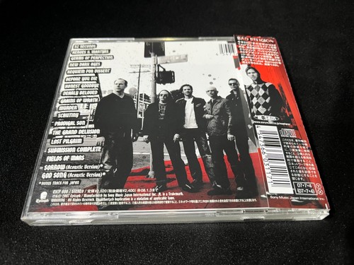 Bad Religion New Maps of Hell Made in Japan OBI CD (Epitaph 2007) Hardcore Punk - Picture 5 of 6