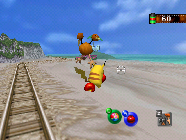 Nintendo 64 Pokemon Snap Original Price Pokemon Snap PAL N64