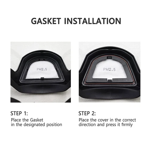 2X Anti-fog Shield Safety Full Face Super Protective Head Cover Transparent Mask - Picture 8 of 14