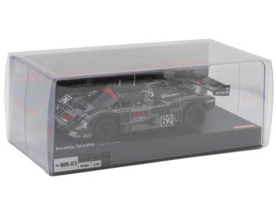京商Mini-Z RWD MR03 Sauber-Mercedes セット Kyosho MR-03 RWD Mini-Z ReadySet w/Sauber Mercedes Group C