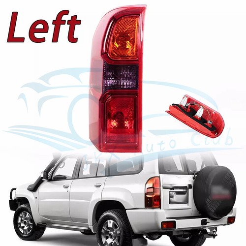 Left Tail Light Brake Lamp Rear Bumper Light x For Nissan Patrol GU 2005-2016