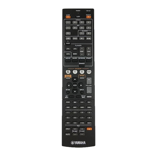 Remote Control For Yamaha RX-V677 RX-V771 RX-V773 RX-V1071 Audio AV A/V Receiver