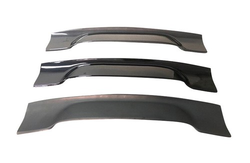 For 2003-2012 MAZDA 3 6 GT Style Factory Style Spoiler Wing - Foto 2 di 9