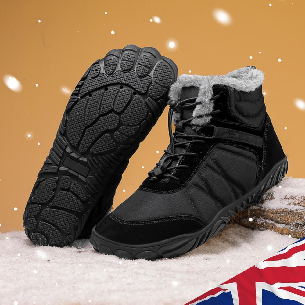 Winter Boots Best Travel Booties High-Top Booties Lightweight