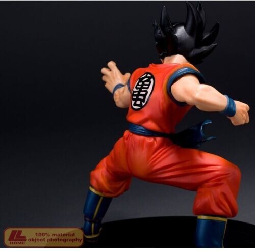 Anime Dragon Ball Z Super Son Goku Colosseum 2 Action Figure Toy Gift Desk Decor - Picture 3 of 4