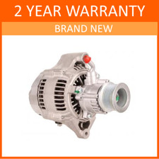 Alternador Land Rover DEFENDER TD5 2.5 120AMP y bomba vacía - NUEVO - LD
