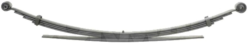 Nuevo paquete de 2 resortes de hoja traseros 32" para Chevy Silverado GMC Sierra Foto 4 de 4