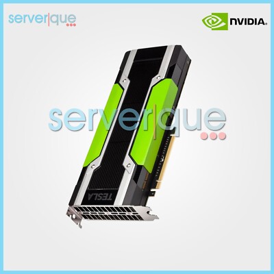 Dell NVIDIA Tesla M10 32GB GDDR5 PCI-E 3.0 x16 Graphics