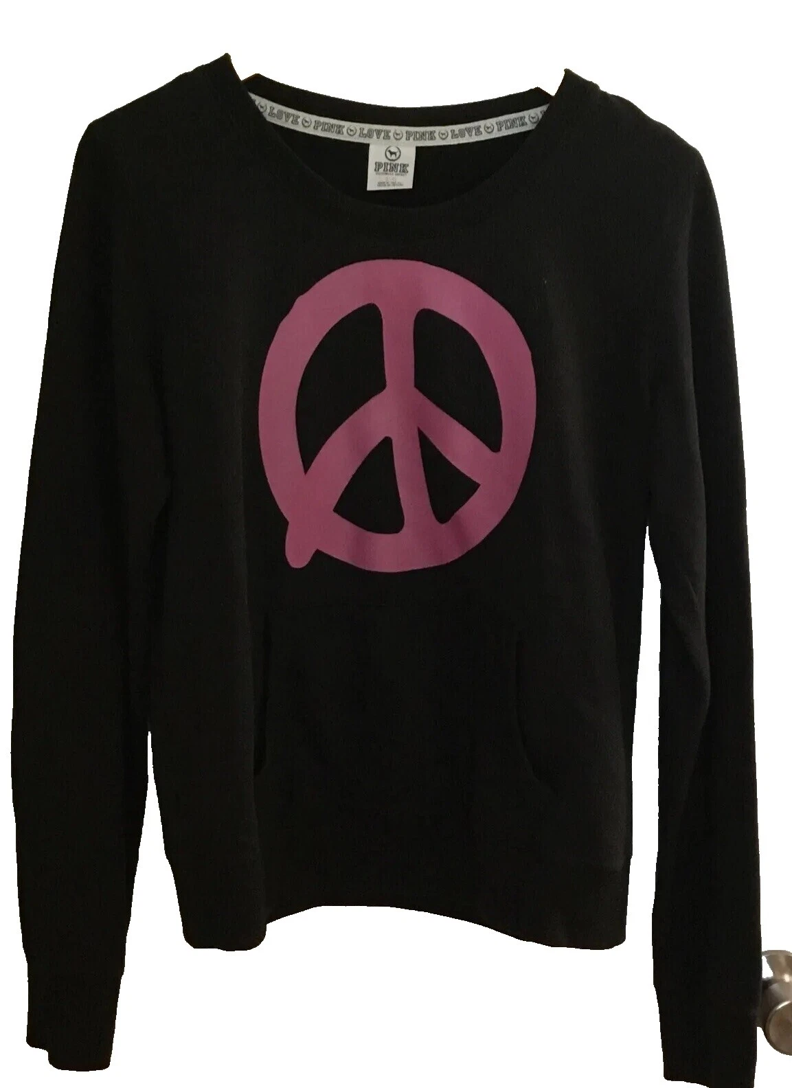 Женские толстовки и толстовки из хлопковой смеси для женщин Victoria's Secret