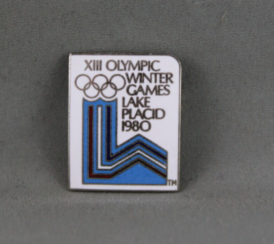 Pin's Coca Cola JO de Lake Placid 80 - Collection
