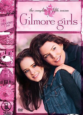 Gilmore Girls The Complete Seventh Season 7 (6-DVD Set, Region 1